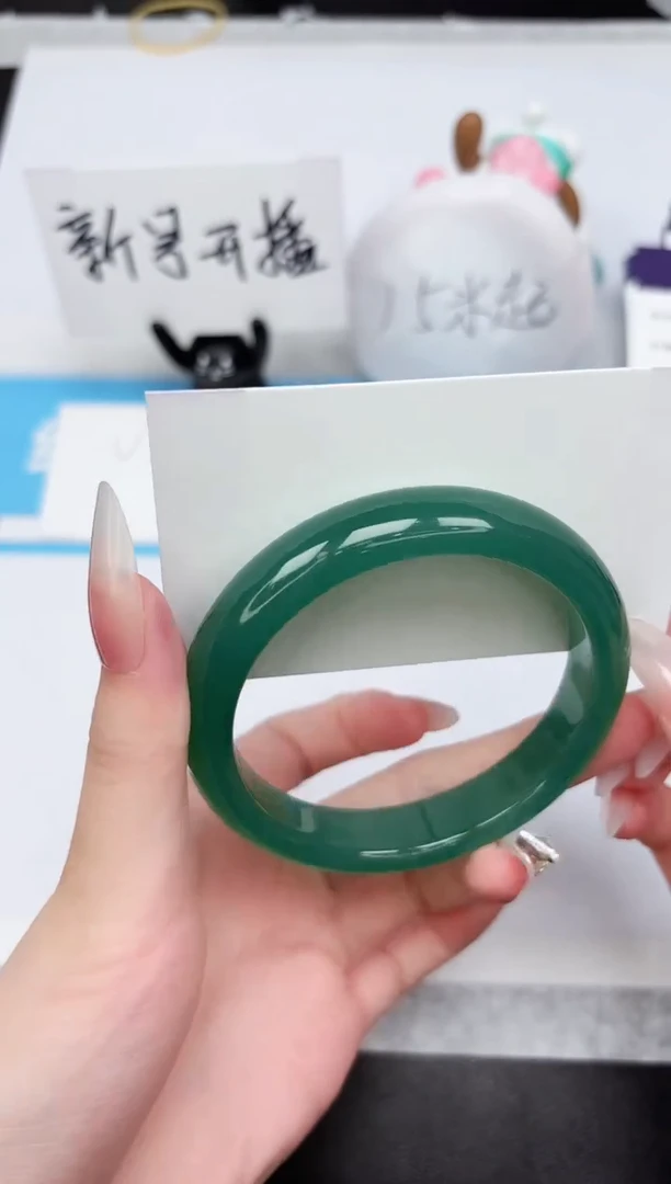 石英质玉手镯未镶嵌209-62.1