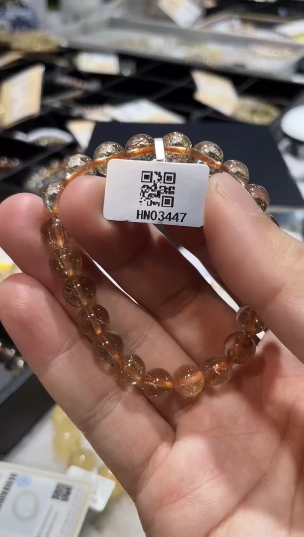 【闪购商品】水晶手串未镶嵌手串