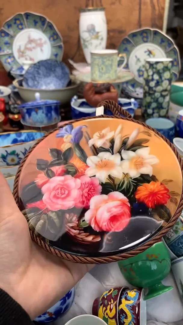 【闪购商品】瓷片三等奖哈收到就好