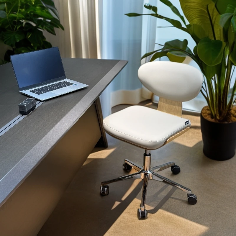 电脑椅子舒服久坐家用学习办公座椅房间学生靠背椅子家用休闲椅子