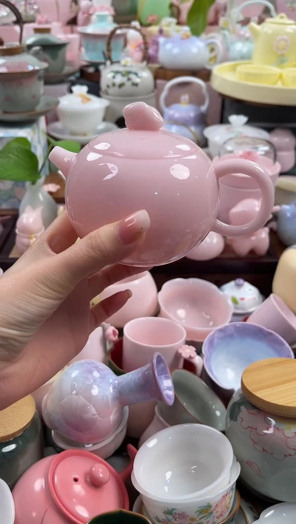 茶具：库存仅剩1件