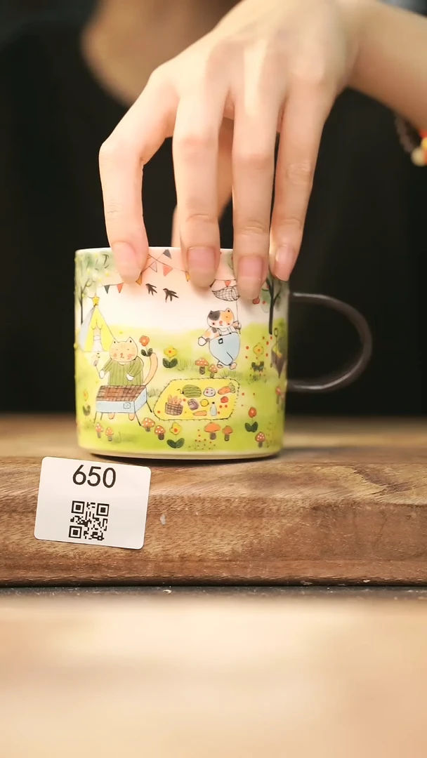 【落单孤品】福利/杯子@@650