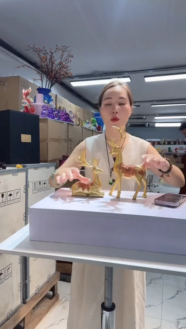 花瓶花器摆件N-10