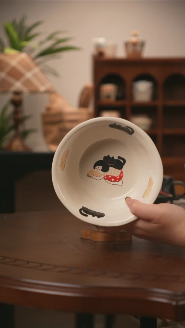 碗预售川谷原创陶瓷直播6.6赞福利正品