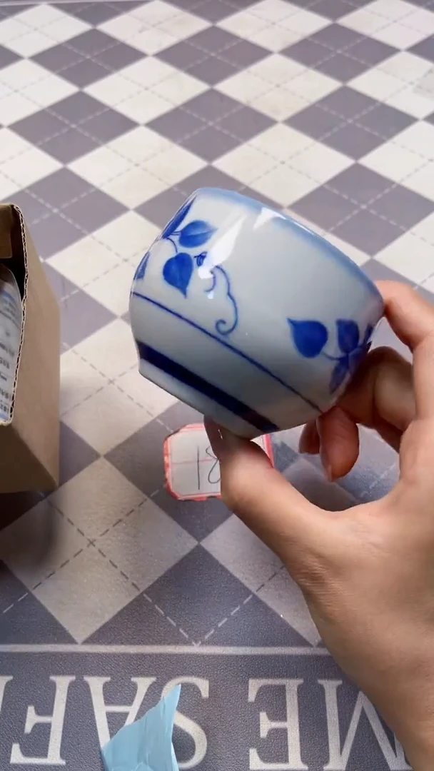 瓷片陶茶666文玩周边多人