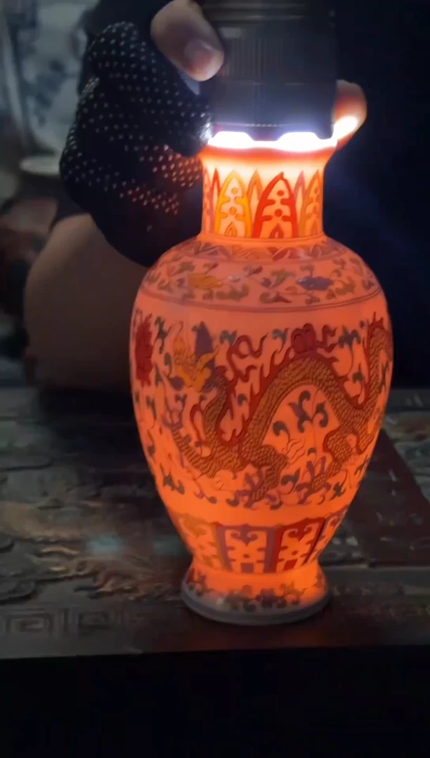 摆件陶瓷专属精品U632