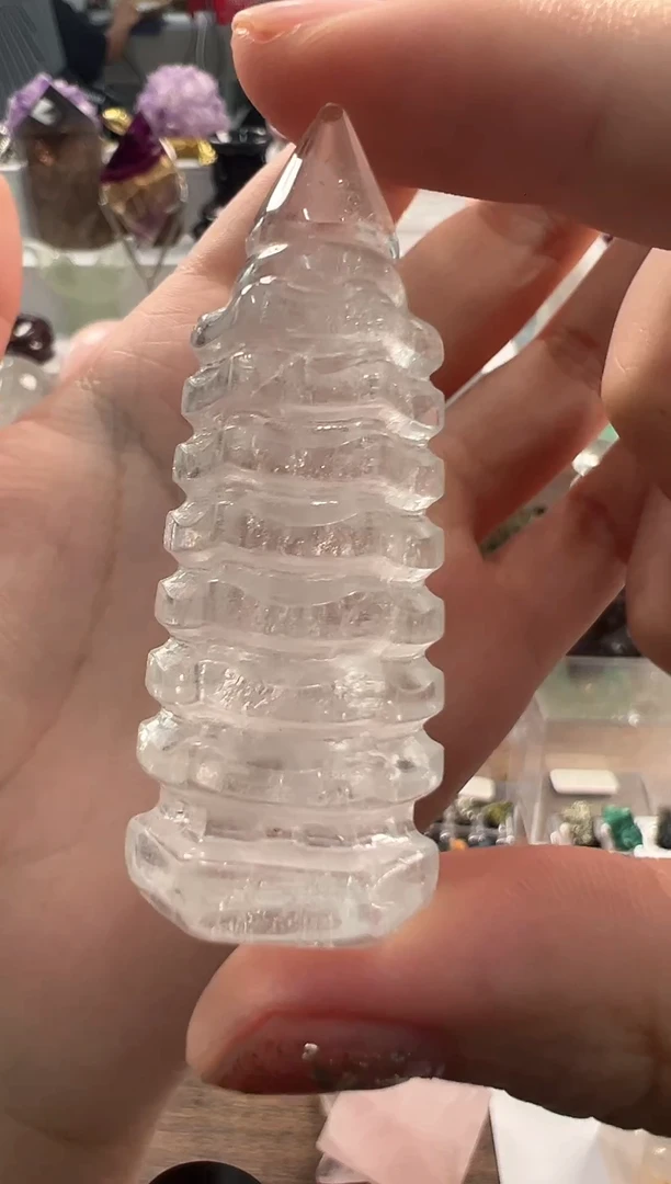 未镶嵌珠宝半成品水晶C****yM291