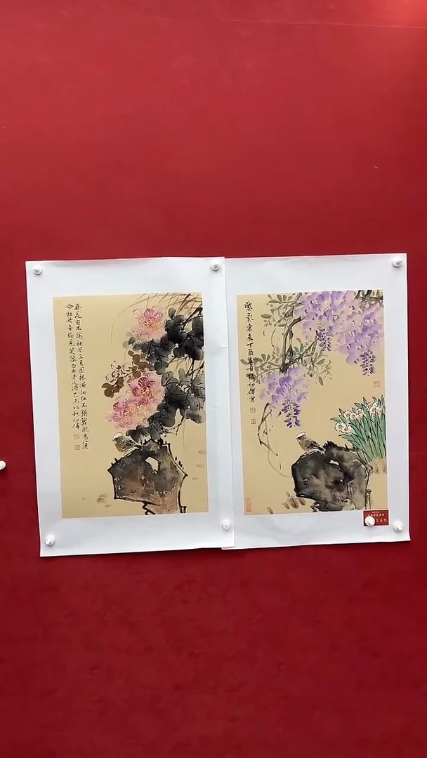 国画老师创作作品  25