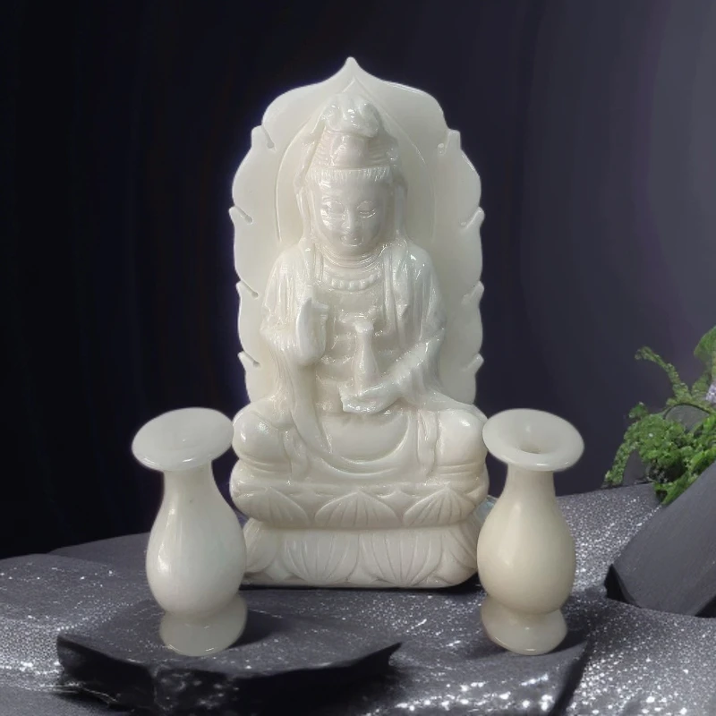 【DH专属】多样性观音摆件