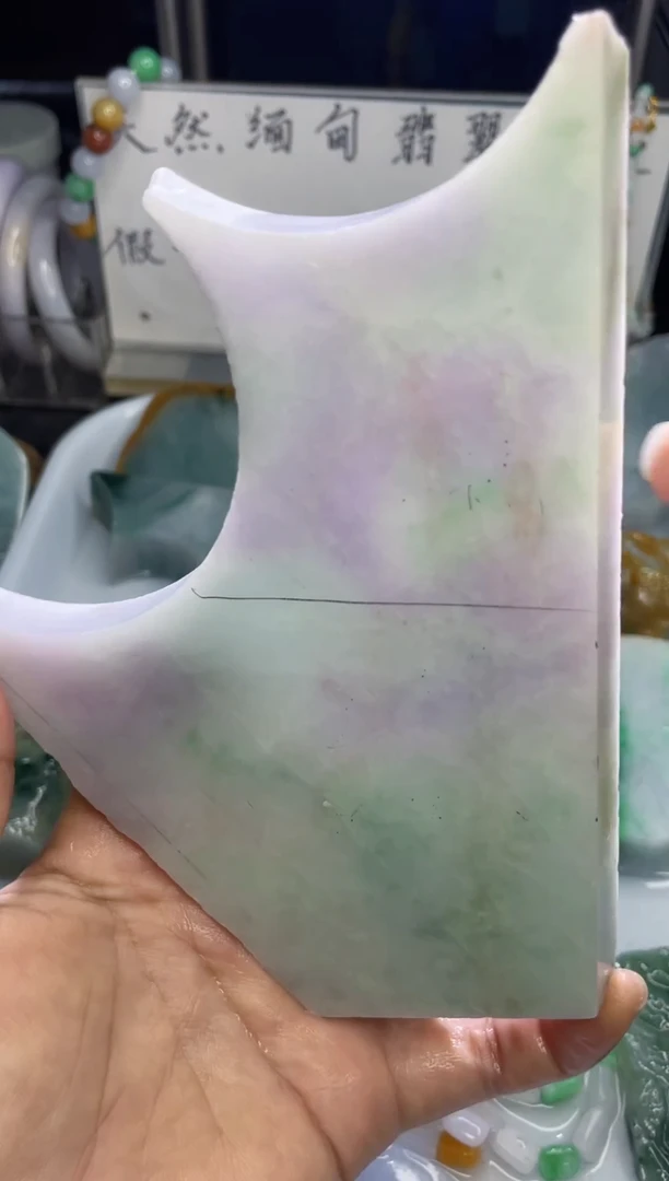 未镶嵌定制翡翠天然缅甸翡翠A货