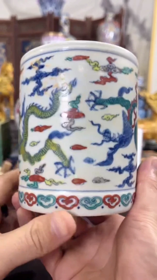 摆件现代艺陶瓷OO