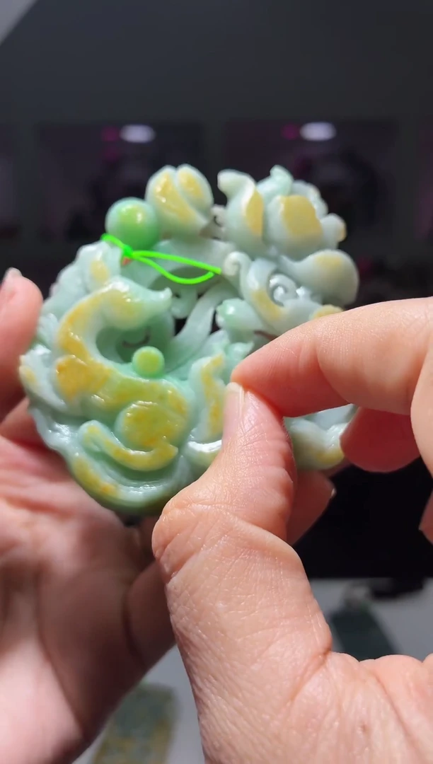 未镶嵌定制翡翠天然翡翠-67