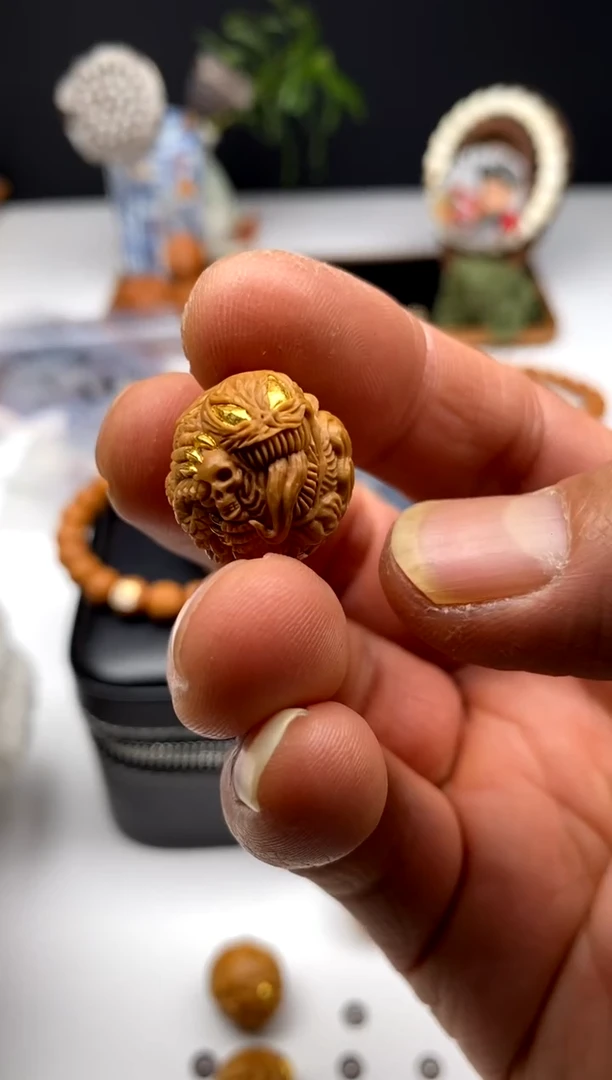 手串猴头核桃雨墨臻至 毒液  659