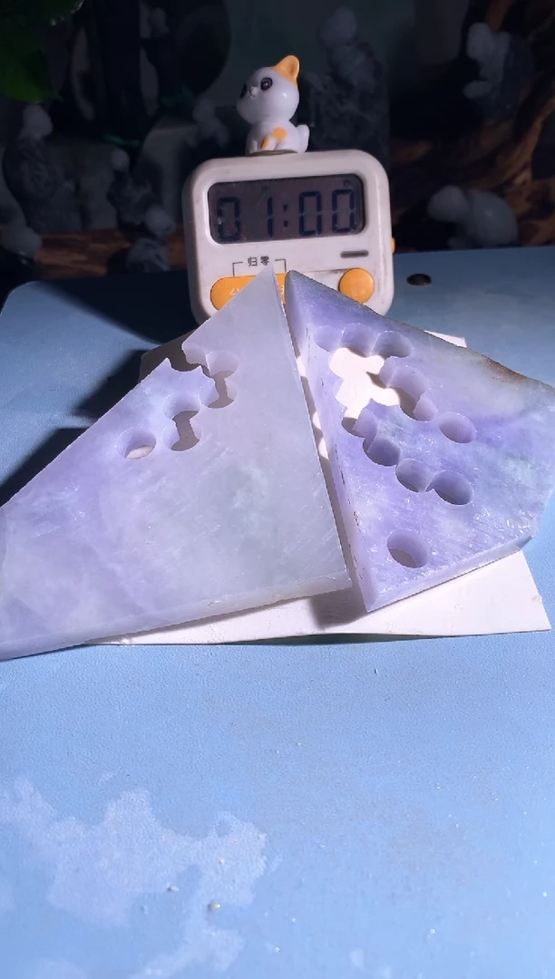 吊坠(不含链)未镶嵌翡翠小*L530