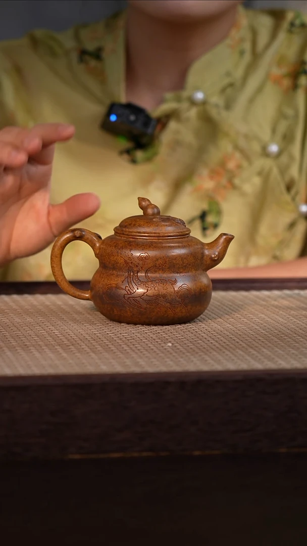 茶壶紫砂