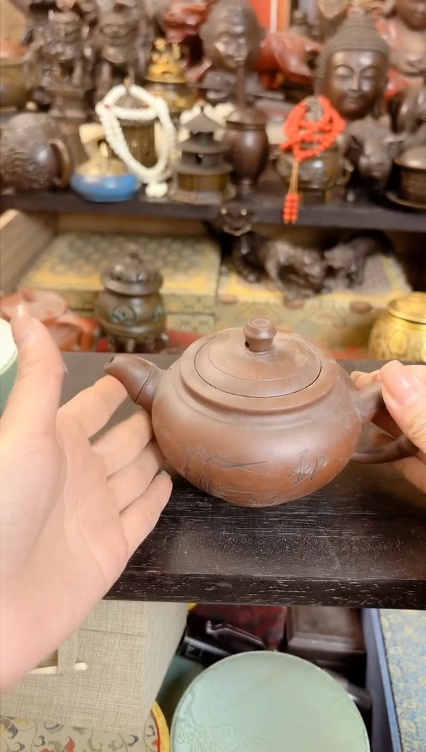 【闪购商品】风车木（黑檀木）1