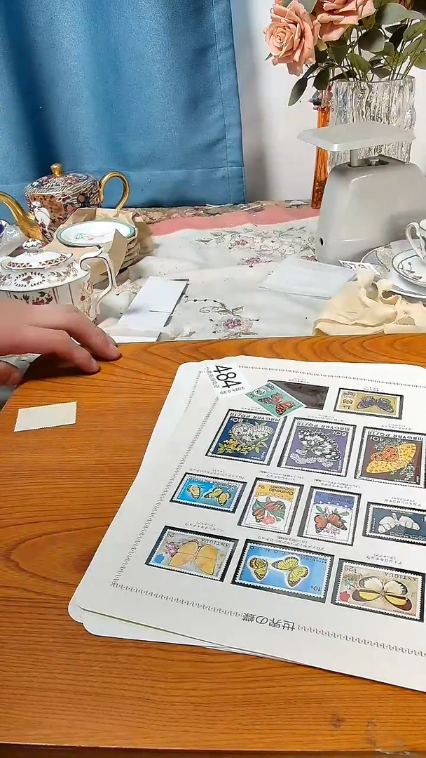 瓷片九****茶小淼海外陶瓷工艺品