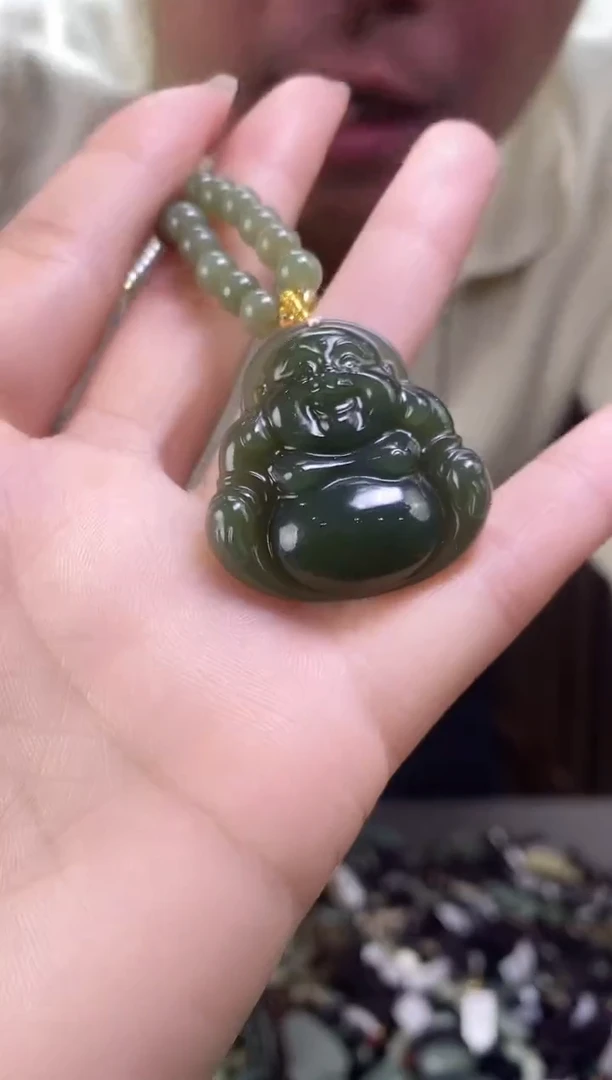 【闪购商品】和田玉颈饰未镶嵌多样性发货，拍一发一