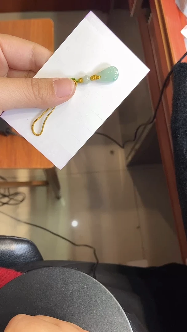 未镶嵌手链翡翠6