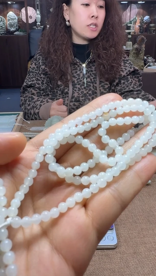 【闪购商品】和田玉颈饰未镶嵌和田玉