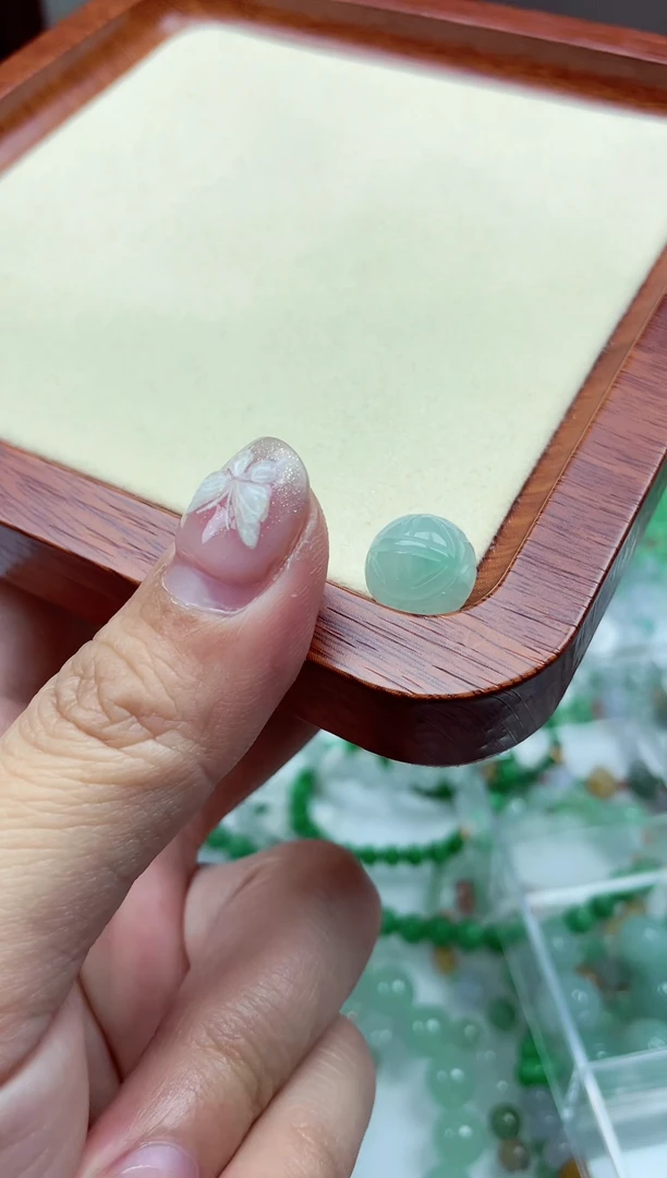 【闪购商品】翡翠手链未镶嵌缅甸翡翠