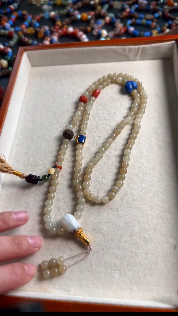 非金属无Z20项链