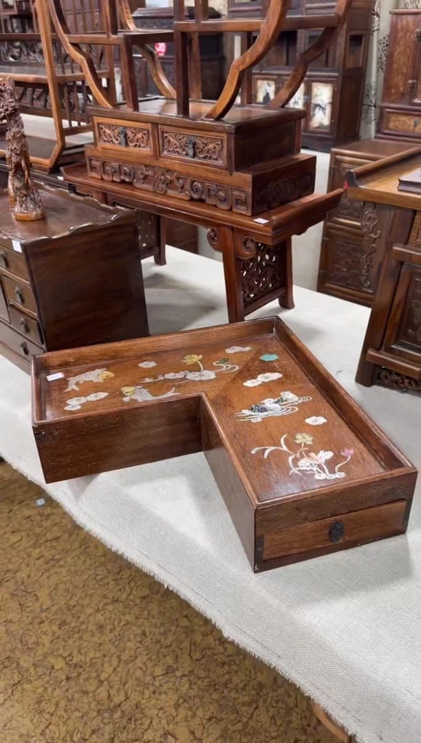 木角盒  收纳盒 40/40/10高