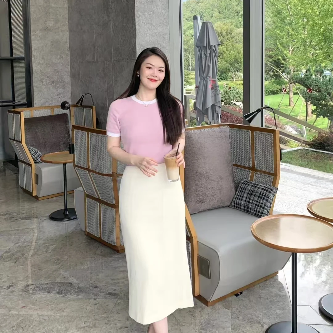 特！版衣时髦百搭半裙 款号YP8111