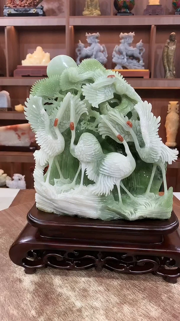 石材精品家居摆件