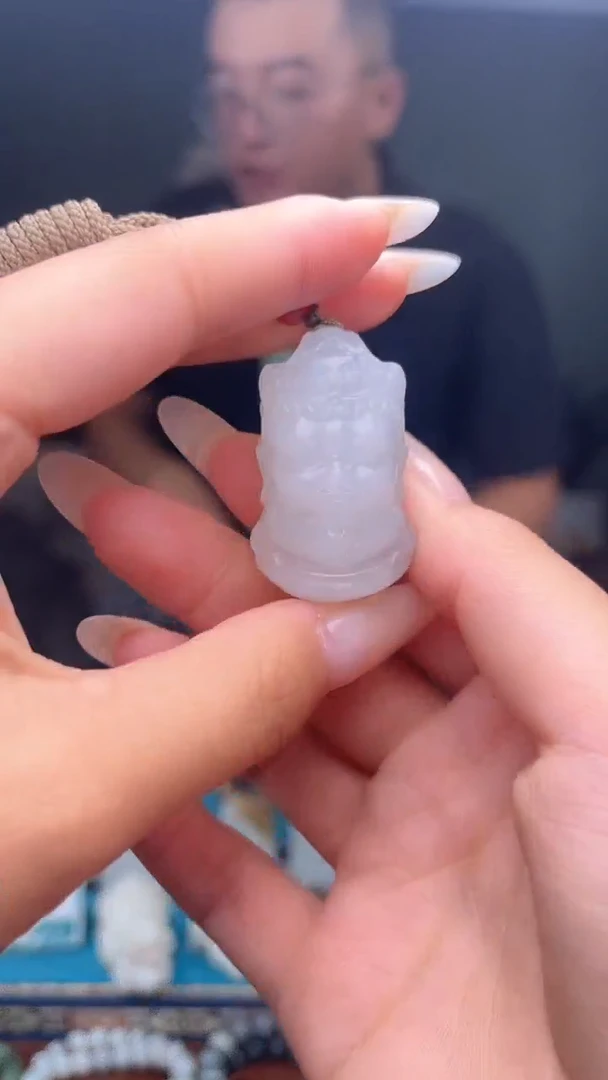 未镶嵌和田玉挂件1