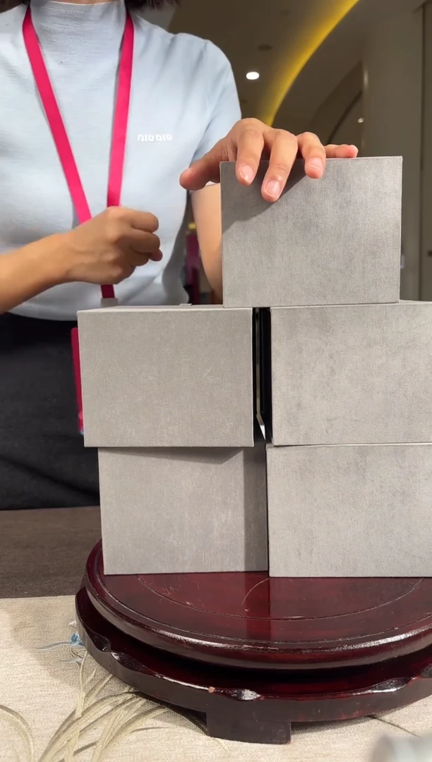 摆件瓷瓷立方-厦门保利天天大礼包dcrsqh