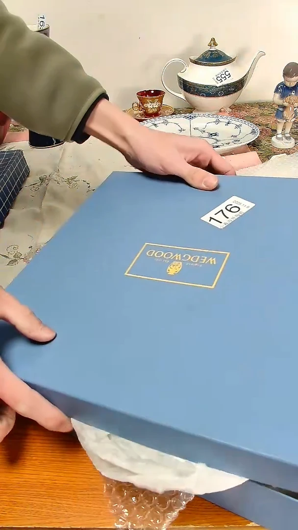 瓷片天**果小淼海外陶瓷工艺品