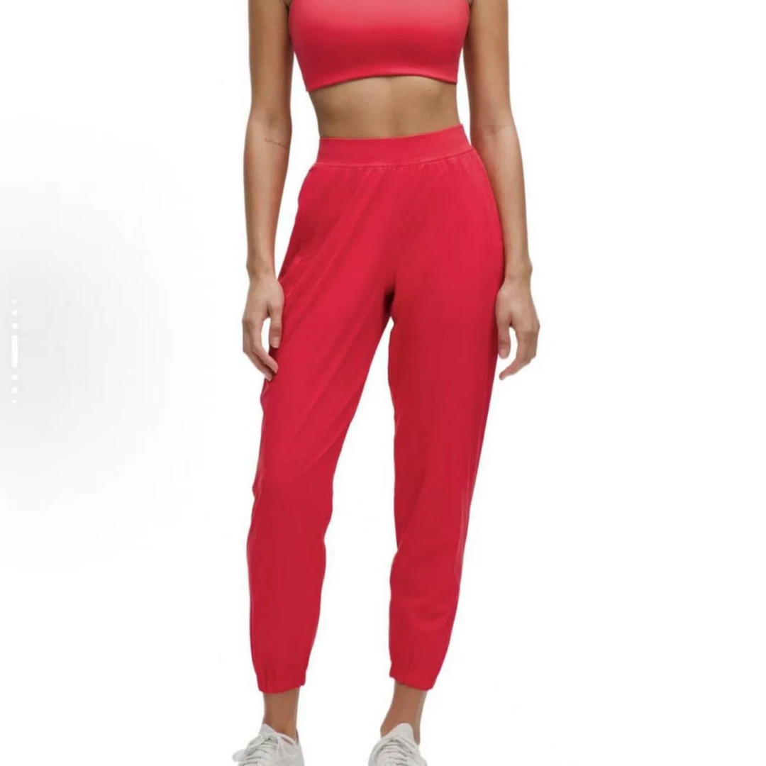 lululemon adapted state HR jogger女士卫裤【特价】
