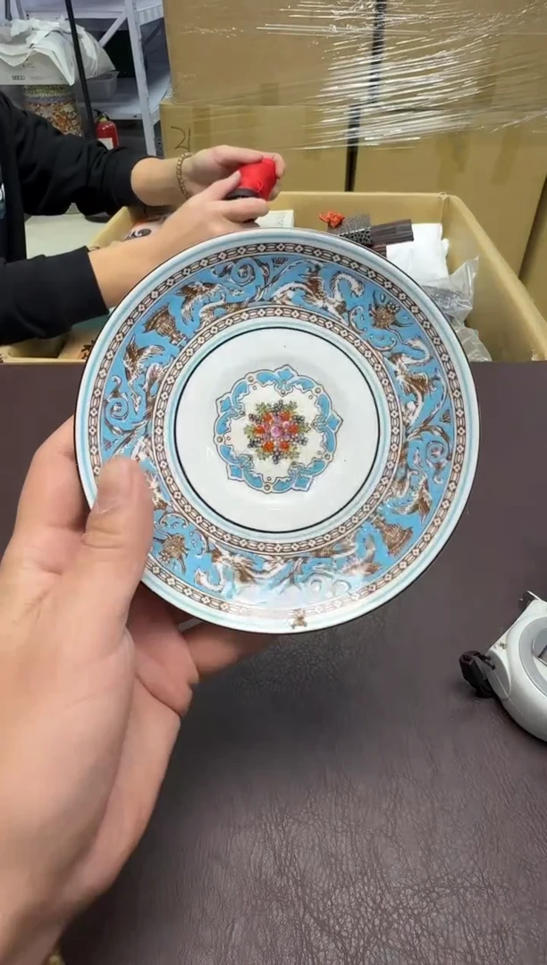 手工艺品钧瓷逍**事9