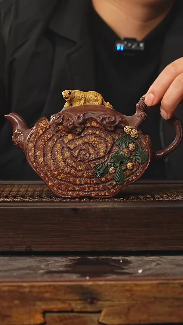 茶壶紫砂丁蜀镇紫砂壶