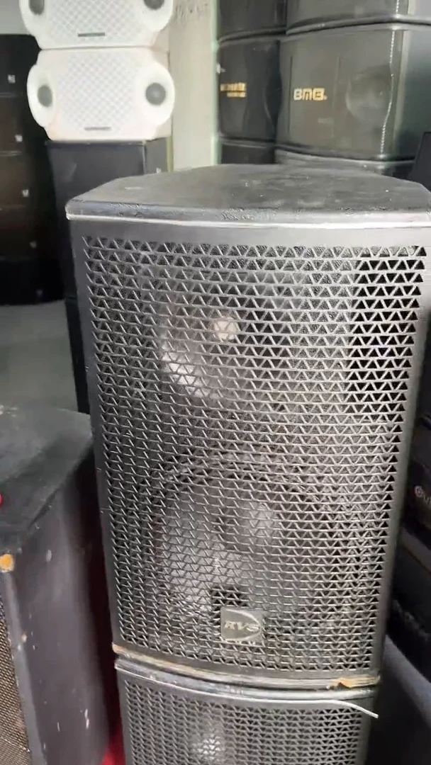 不包邮 10寸专业音响  KTV音箱一对   运费到付