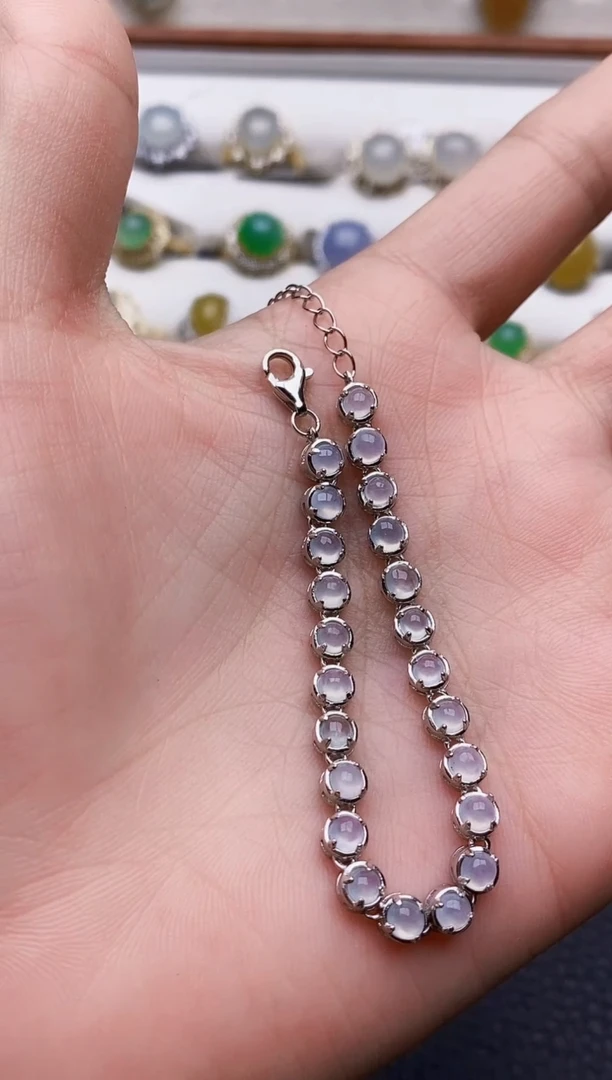 银S925镶嵌戒指翡翠1768