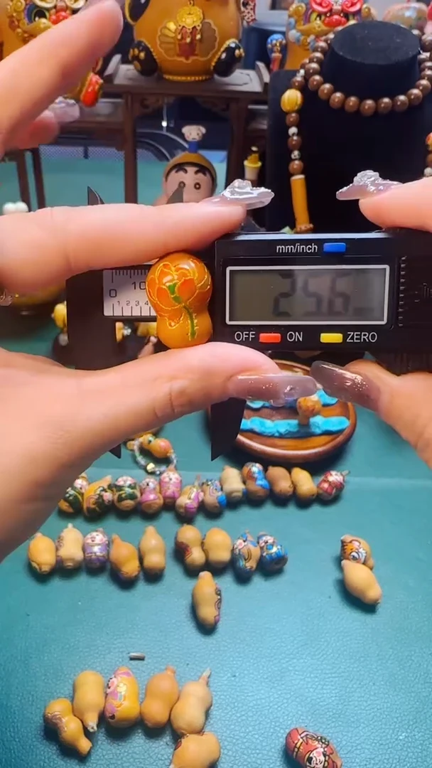 珺*。715文玩葫芦文玩好物