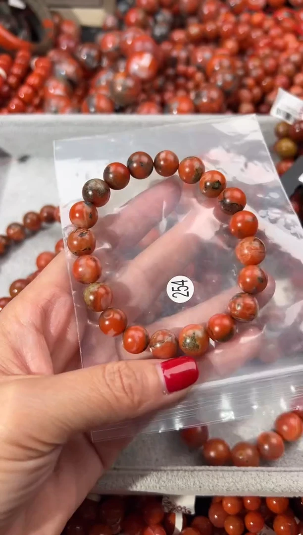 未镶嵌手串南红玛瑙10