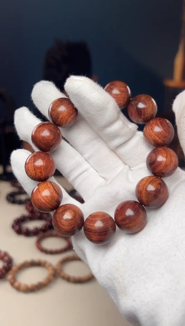 黄花梨/降香黄檀手串/手链林*1.8