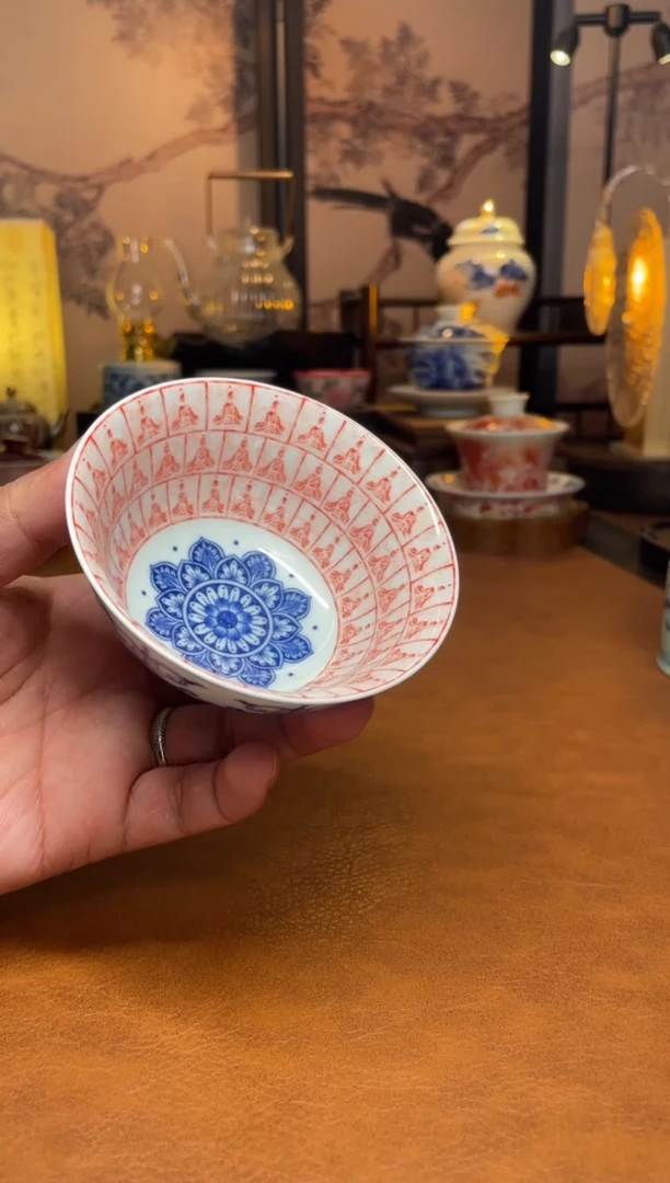 九千堂精美好茶器