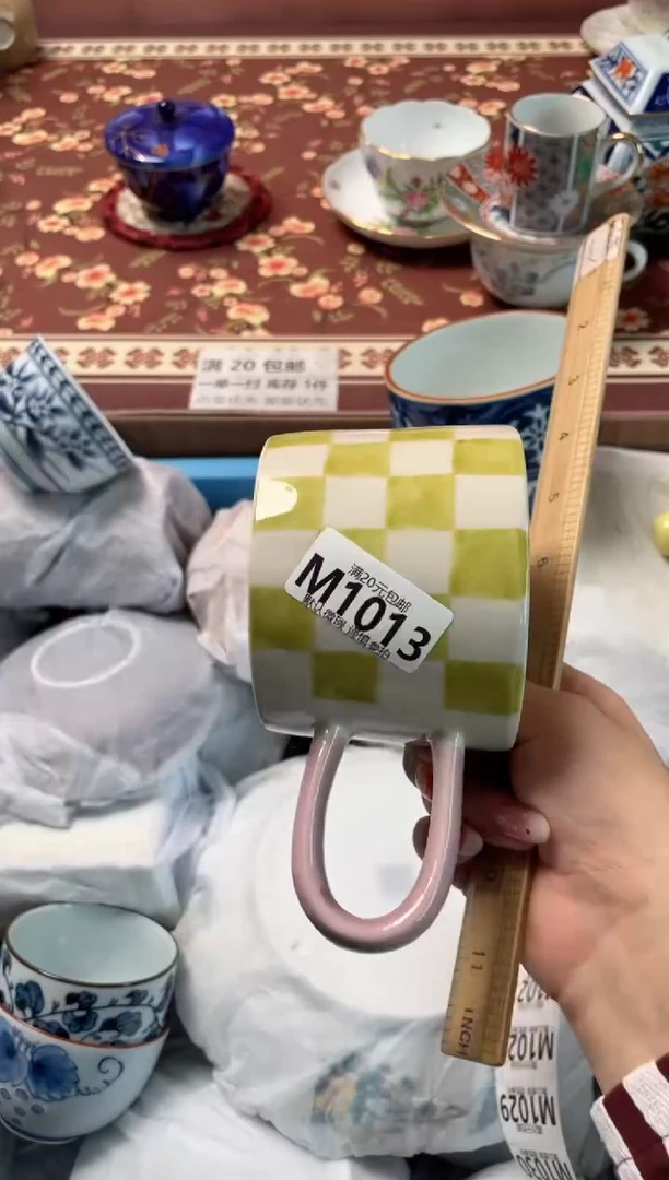 瓷片迷**好瓷器瓷器M1013