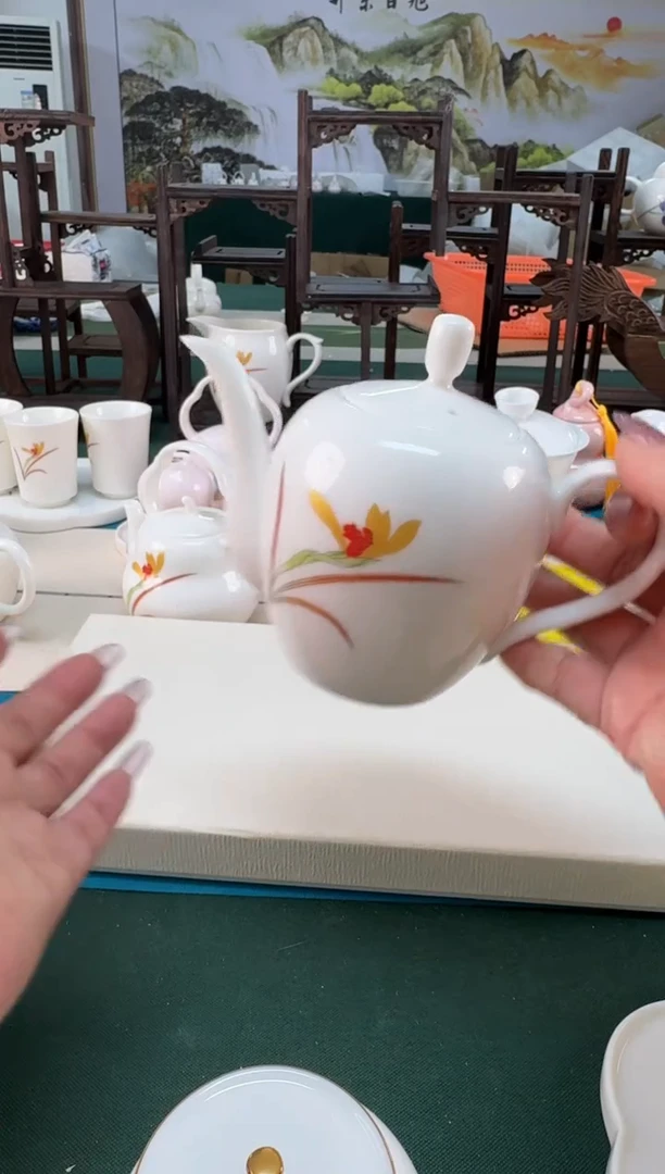 【闪购商品】瓷器.................