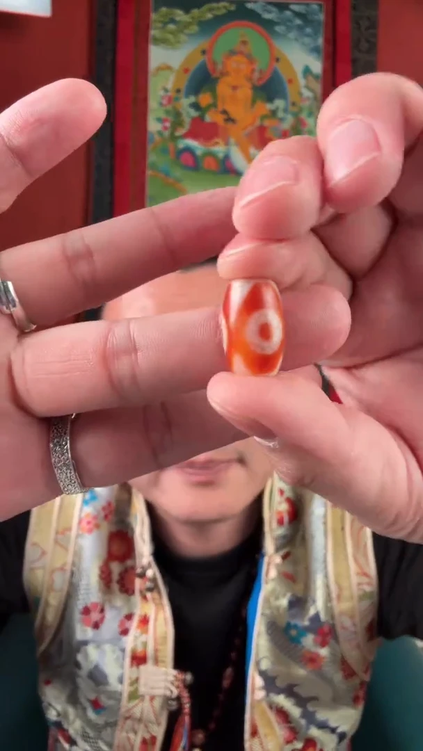 无非金属水纹三眼