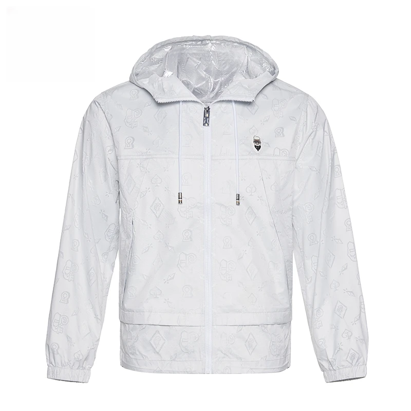 【PP】品牌男装春夏轻奢高端定制休闲夹克外套 GJK091221621