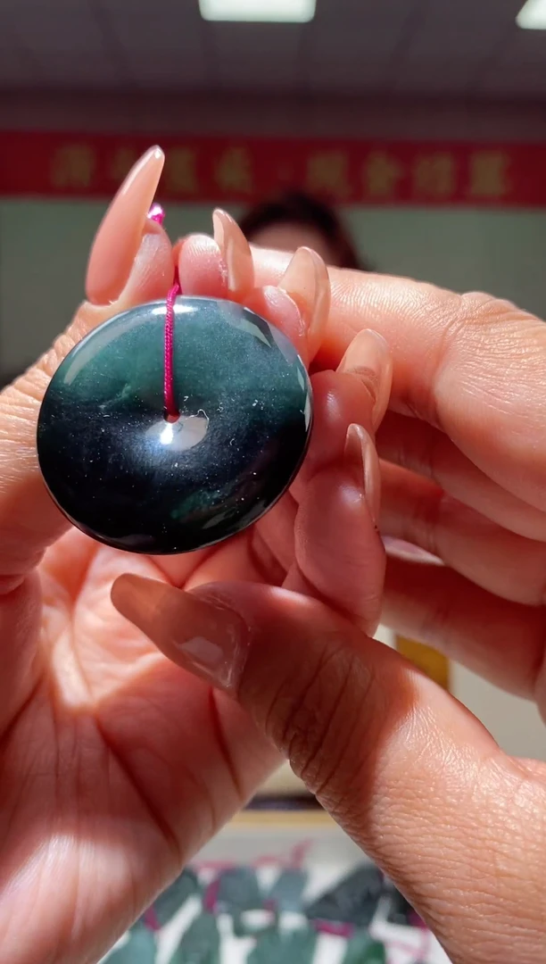 【闪购商品】定制翡翠未镶嵌翡翠221003