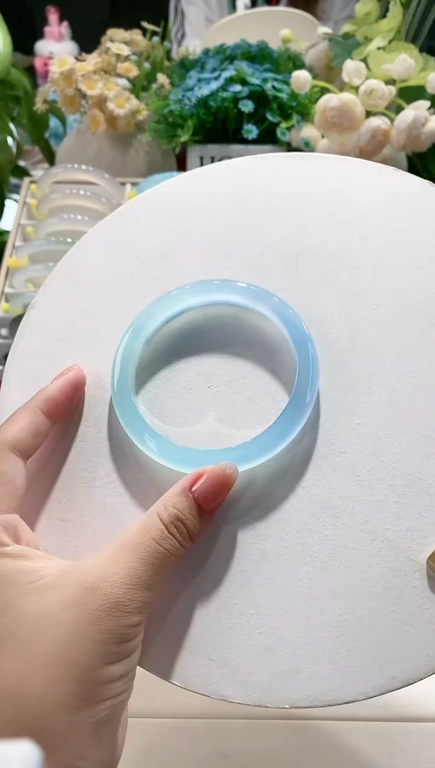 手镯玛瑙/玉髓未镶嵌7-62.3