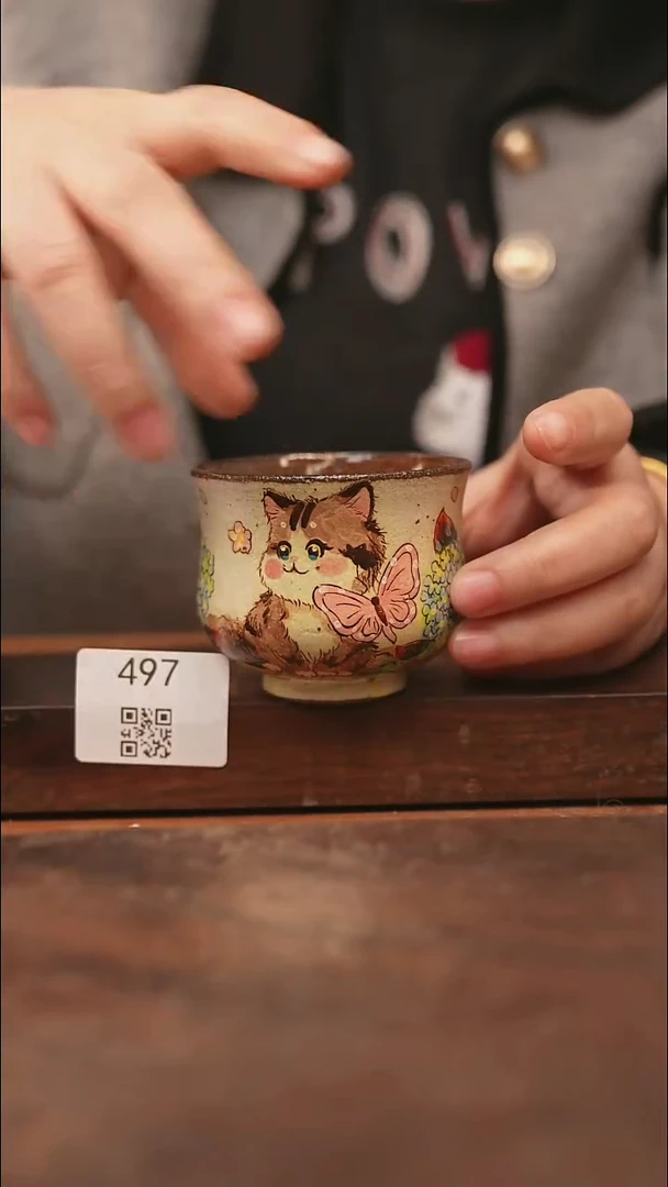 【落单孤品】/杯子@@497