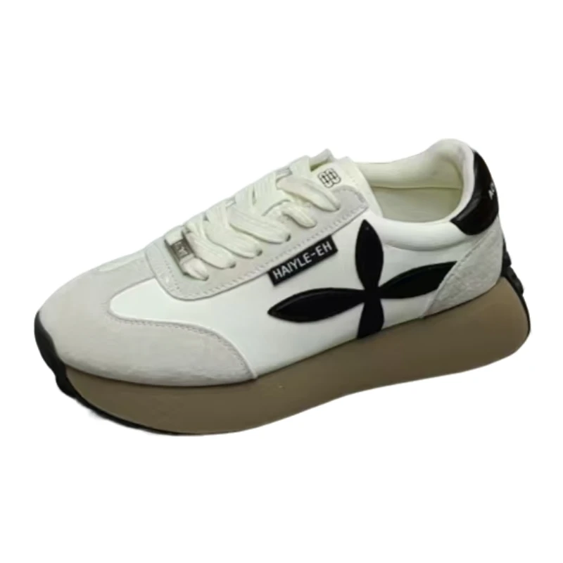 Q9-126  23029厚底真皮阿甘鞋 （标准尺码)