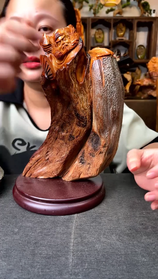 柏木（崖柏）崖柏小件